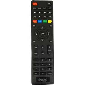 کنترل ریسیور استارست STARSAT SR-5959HD EXTREME کیفیت عالی