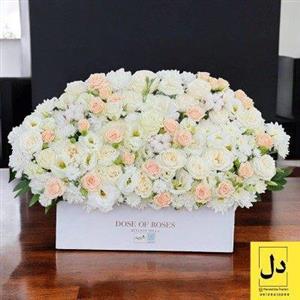 ارسال گل طبیعی برای شرکت گلرنگ تهران