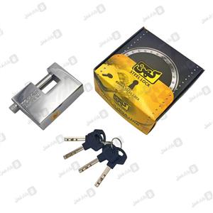 قفل کتابی کهن ضد اسید 100