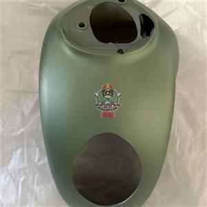 گلگیر جلو وسپا GTV (سیجورنی)