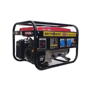 موتور برق بنزینی 4 اسب بخار بریت پاور مدل BP3KW050