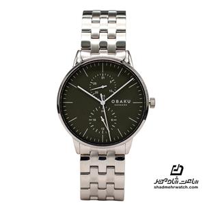 ساعت مچی مردانه اباکو مدل V308GMCESC