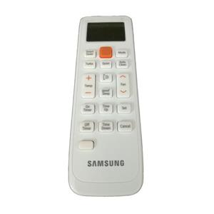 ریموت کنترل مدل 125Samsung مناسب برای کولر گازی SAMSUNG