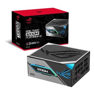 منبع تغذیه کامپیوتر ایسوس مدل  ROG THOR 1200P3 GAMING ATX3.0