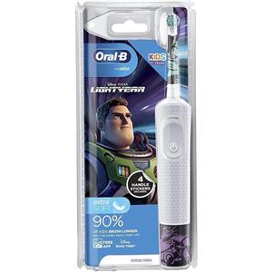 مسواک برقی کودک اورال بی مدل Lightyear