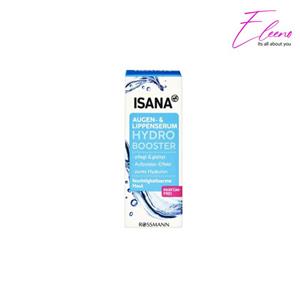 سرم آبرسان و تقویت کننده دور چشم و لب ایسانا Isana