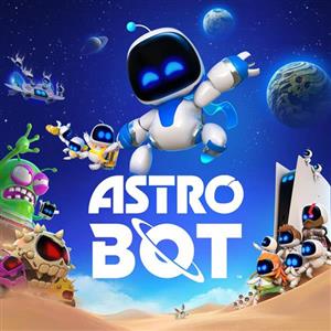 اکانت قانونی astro bot برای playstation