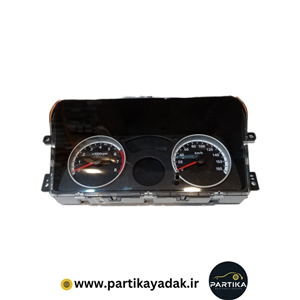 کیلومتر کامل پراید یورو ۴ سازه