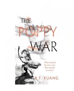 کتاب The poppy war جلد سخت (HARDCOVER)