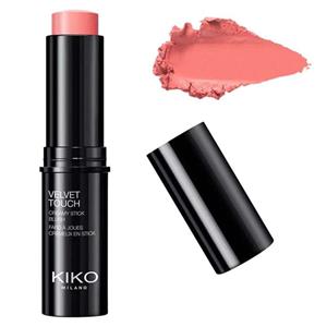 رژگونه استیکی مخملی کیکو میلانو مدل velvet touch شماره 2
