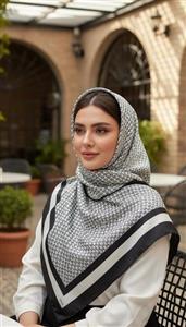 روسری Pierre Cardin طرح خاص ترک