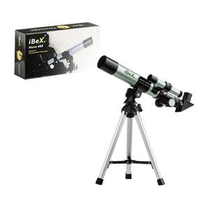 تلسکوپ آموزشی آیبکس مدل Nova 400 با بزرگنمایی 32 برابر