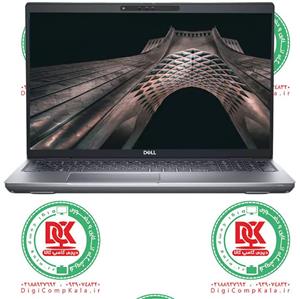 لپ تاپ 15.6 اینچ دل Dell Latitude 5531 i7 12800H Nvidia Geforce MX550 2GB FullHD IPS نسل 12 اینتل گارانتی تا 1 سال و فروش اقساطی