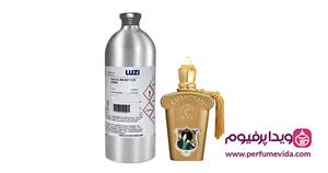 دکانت عطر زرجف کازاموراتی لیرا - برند لوزی - غلظت: اکسترا پرفیوم - انتخاب حجم: 5میل