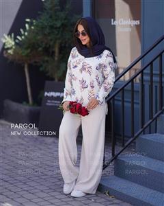 شومیز آماندا برگ فانتزی