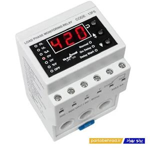 کنترل فاز بار شیوا امواج LPFN-100A