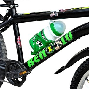 دوچرخه کودک شهری مدل Ben10 سایز طوقه 20 اینچ