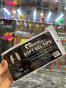 ژلیکس پا قالب دائمی کاشت ژل پا 550 عددی مچا Meicha