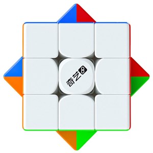 مکعب روبیک چی ای مدل هوشمند بلوتوثی SC-S کای وای 3×3 QY Smart Cube Standard 