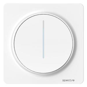 دیمر لمسی هوشمند metis – سفید – Tuya – Zigbee – LN