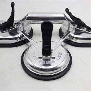 قاپک شیشه رینو مدل سه قلو کد YP-RPT-7503