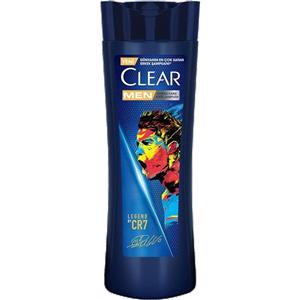 شامپو مردانه کلیر ضد شوره رونالدو | CLEAR Men Ronaldo Limited Edition Shampoo 350 ml