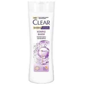 شامپو زنانه کلیر مراقبت کامل | CLEAR Women Complete Care Anti‑Dandruff Shampoo 350 ml
