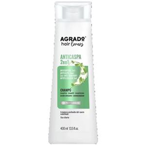 شامپو نرم کننده ضد شوره آگرادو | Agrado Shampoo Anti-Dandruff 2in1 400ml