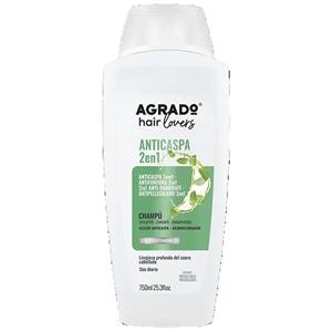شامپو نرم کننده ضد شوره آگرادو | Agrado Shampoo Anti-Dandruff 2in1 750ml