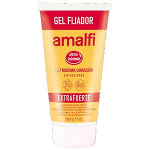 ژل موی بسیار قوی 150 میلی‌لیتر آمالفی Amalfi Strong Hold Hair Gel, 150 Milliliters