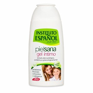 ژل بهداشتی بانوان پی ال سانا اسپانول 300 میل  | women’s sanitary gel model PL Sana