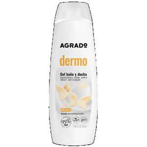 شامپو بدن درمو آگرادو | Agrado Dermo Bath And Shower Gel 750ml