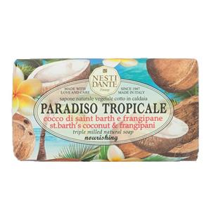 صابون نارگیل و فرانجیپانی نستی دانته 250 گرم | Paradiso Tropicale – St.Barth Coconut and Frangipani Bar Soap 250g