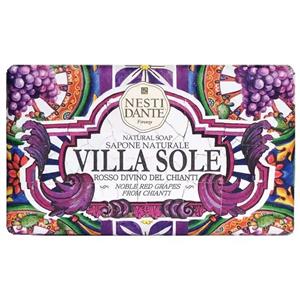 صابون انگور چیانتی نستی دانته | Nesti Dante Villa Sole Soap Chianti Grapes 250g