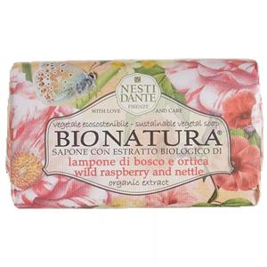 صابون تمشک و گزنه نستی دانته | Nesti Dante Raspberry and Nettle Bar Soap 250g