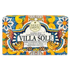 صابون گل های آناناس اتنایی نستی دانته | Nesti Dante Villa Sole Fiori d’Ananas dell’Etna Bar Soap 250g