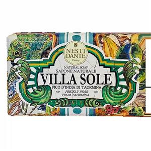 صابون گل انجیر هندی نستی دانته | Nesti Dante Villa Sole Prickly Pear Soap – 250g