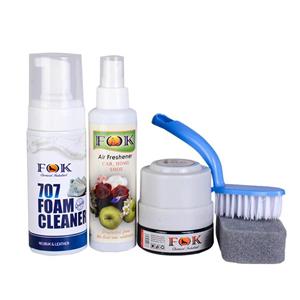 کیت خوشبو و تمیز کننده کفش فوک