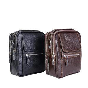 کیف دوشی چرم مردانه ۱۶۱