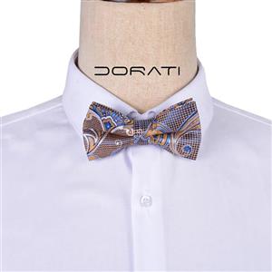 پاپیون طرح ترمه مردانه 7160