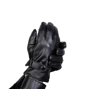دستکش چرم مردانه GL056