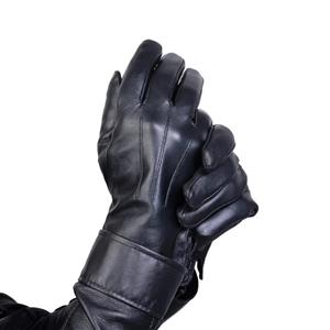 دستکش چرم مردانه GL057