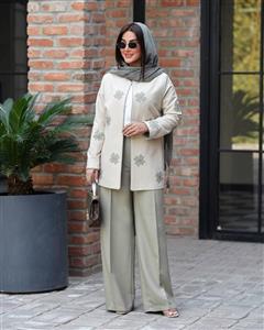 کت و شلوار دیارا سدری