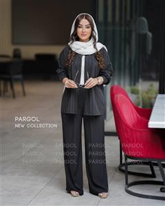 شلوار آنیا مشکی