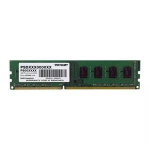 رم استوک پاتریوت Patriot PSD38G16002 DDR3 8GB Single 1600MHz