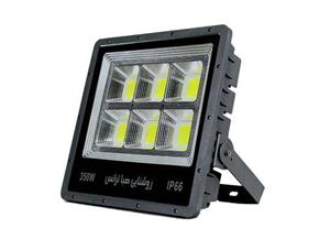 پروژکتور پنجره ای مربع 350w صباترانس