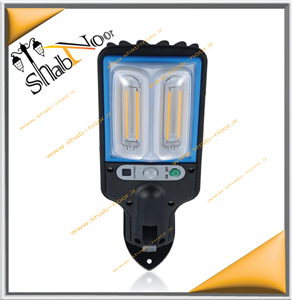 چراغ خورشیدی دیواری مدل 616-13