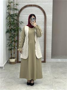 ست دلسا کرم نسکافه ای