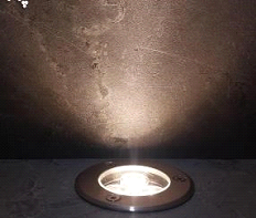 چراغ دفنی مدل مریخ گرد
