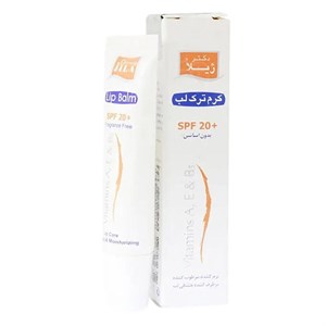 بالم لب دکتر ژیلا مدل w01 وزن 12 گرم